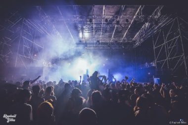 festival holocene scene