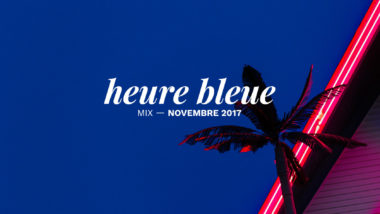 photo mixtape heure bleue novembre