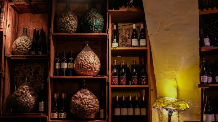 La Cave d'à Côté, bar à vins idéal pour un afterwork à Lyon