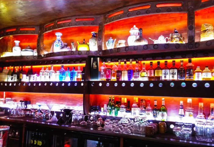 Mumbai café, bar à cocktail e restaurant à Lyon