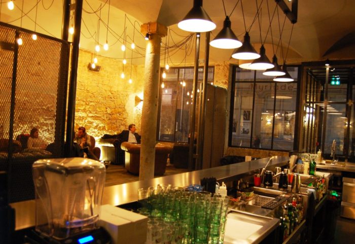 Le Rambler 2.0 est un bar à cocktails idéal pour un afterwork à Lyon.