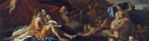 Exposition | Poussin et l'amour