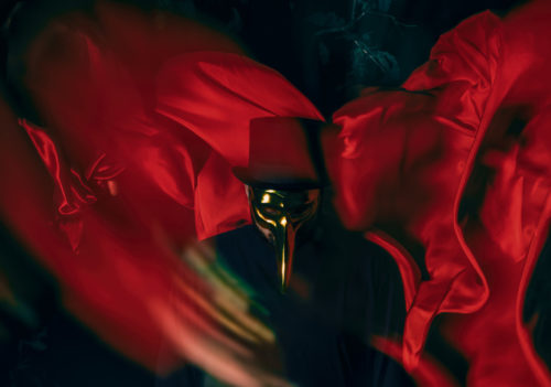 AZAR & ZUPER KLUB prés. Claptone