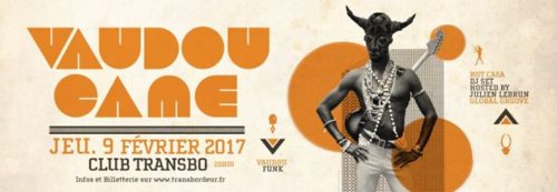 vaudou game en concert à lyon