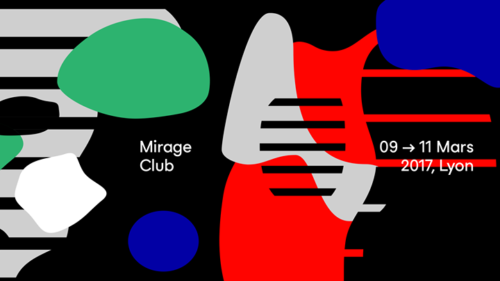 Mirage Club : patten Xosar, Zenker B., Croatian Amor & more