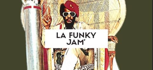 La Funky Jam-scène ouverte 100% Groove