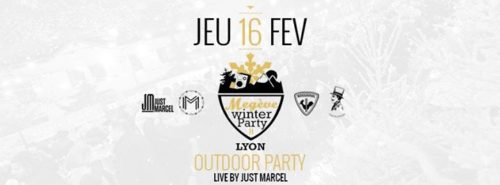 Megeve Winter Party II