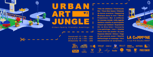 Urban Art Jungle Festival #2