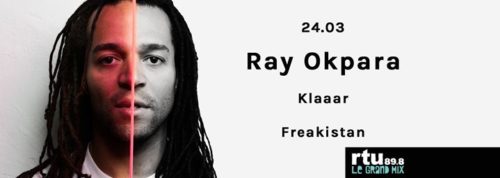 Ray Okpara / Klaaar / Freakistan