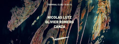 CrazyJack meets Nicolas Lutz, Olivier Romero, Canza