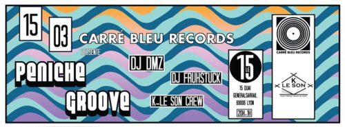 Peniche Groove - CBR / K-Le Son