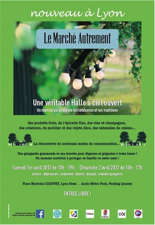 Le Marché Autrement - édition 2017
