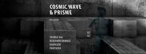 Cosmic Wave & Prisme