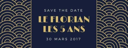 Les 5 Ans du Bar Le Florian