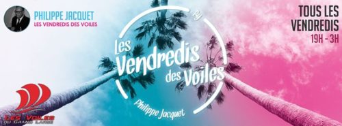 Les Vendredis des Voiles by Philippe Jacquet