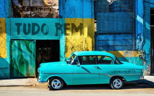 TUDO BEM #7 - Latinamerica feat. CAL JADER (Movimientos/UK)