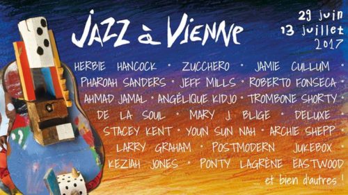 Jazz à Vienne - 37ème édition