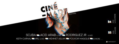 Cinemade Festival 2017
