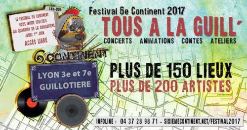 Tous a La Guill 2017