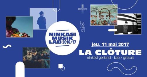 Ninkasi Musik Lab : La Clôture