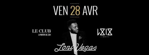 DJ Toni Vegas