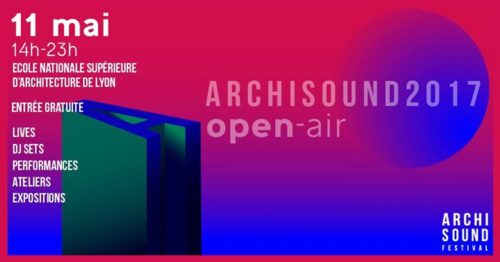 Archisound Festival #openair