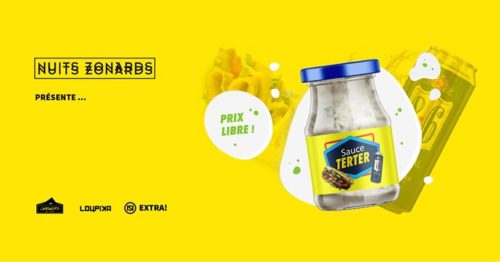 Extra! Nuits Sonores : Sauce Terter [Nuits Zonards]