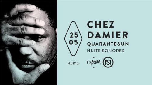 Club : Groom x Nuits Sonores / Nuit 2