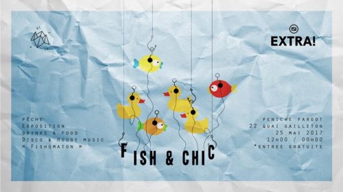 Extra! Nuits sonores : Fish 'N' Chic