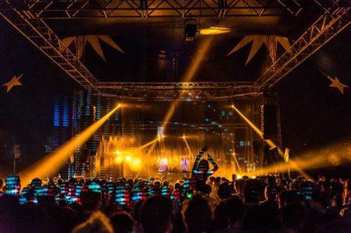 Soirée de lancement de la 19e édition du festival Woodstower