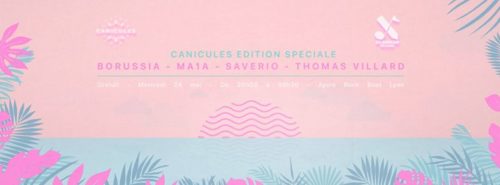 Gratuit - Canicules Spéciale : Ed Banger Records