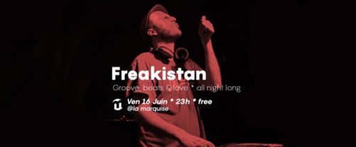 Freakistan - All night long