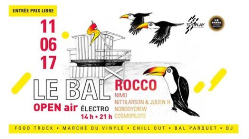 LE BAL OPEN AIR