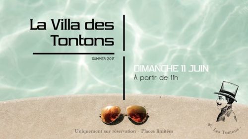 La Villa des Tontons