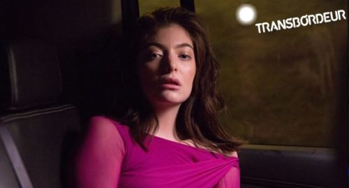 LORDE en concert à Lyon