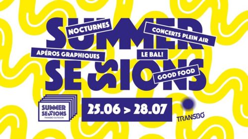 Summer sessions at Transbo Outdoor