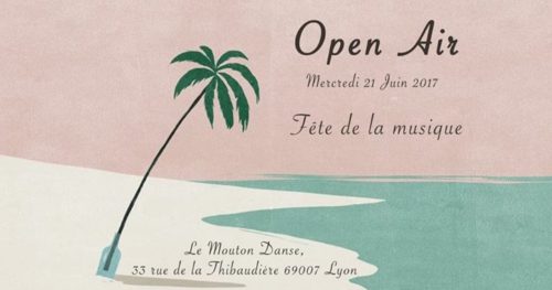 OPEN AIR - Fête De La Musique !