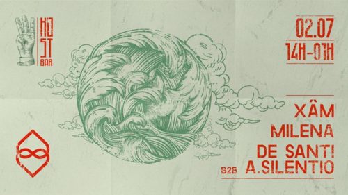 Kostbar #3 - Xâm, Milenà & De Santi b2b A.Silentio extras