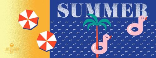 Bienvenue au Livestation-sur-Mer ! w/ Sinaï