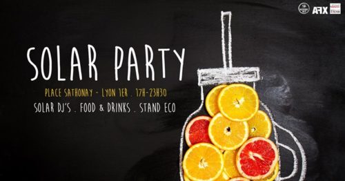 Solar Party #2