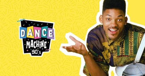 Dance Machine 90's