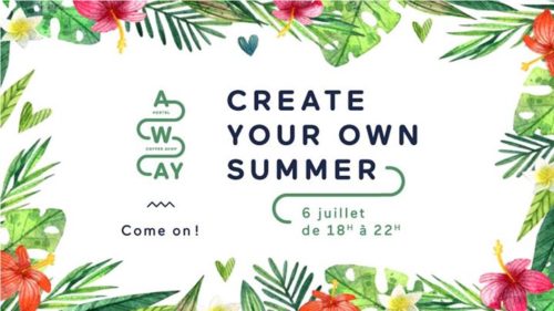 Create your own summer