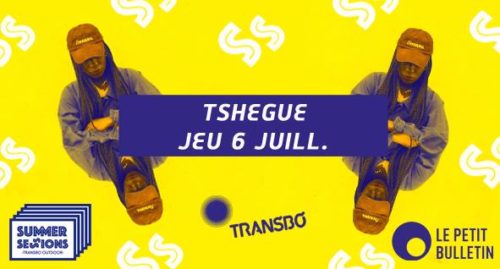Summer Sessions x Petit Bulletin : Tshegue, Woodwire