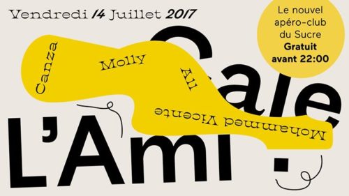 L'Amicale : Molly