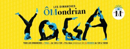Yoga Brunch // Le Mondrian