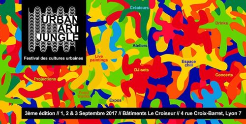 Urban Art Jungle Festival #3