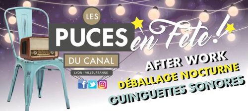 Les Puces en fête