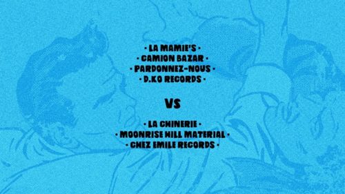 Encore : Paris vs Lyon All Stars !
