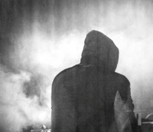 Nicolas Jaar @ LE TRANSBORDEUR