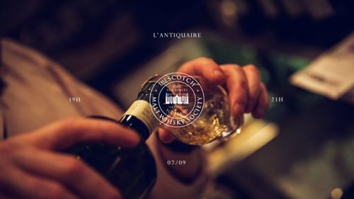 Dégustation / Scotch Malt Whisky Society